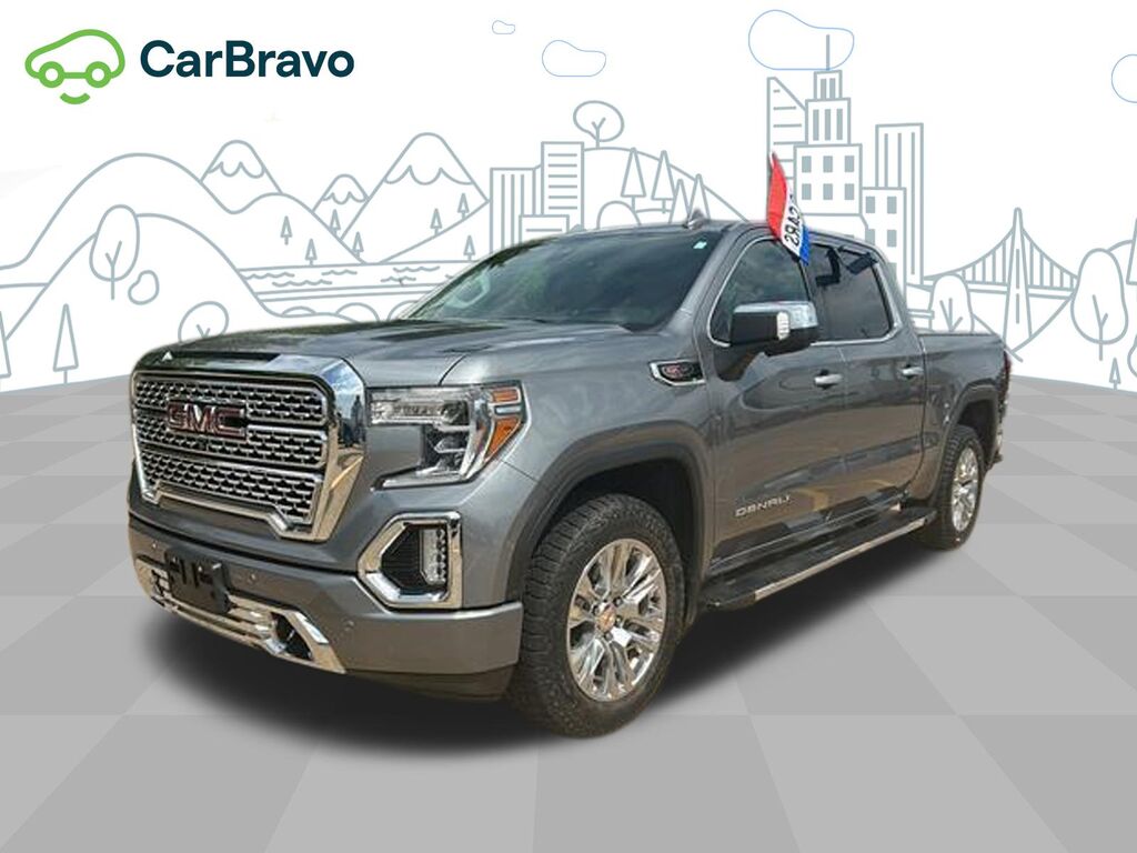 2020 GMC Sierra 1500 Denali — photo 1 of 6