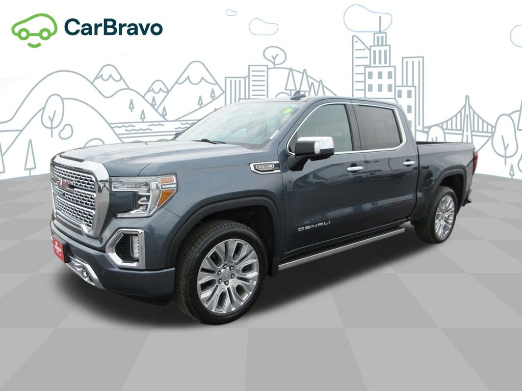 2020 GMC Sierra 1500 Denali — photo 1 of 6