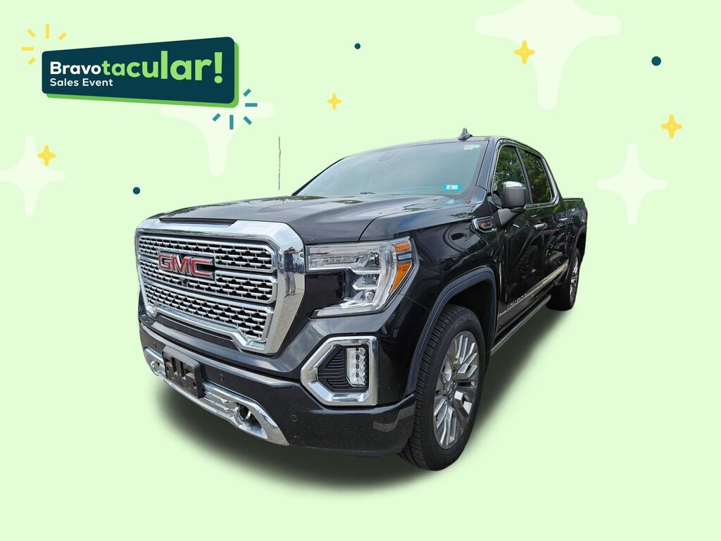 2021 GMC Sierra 1500 Denali — photo 1 of 7