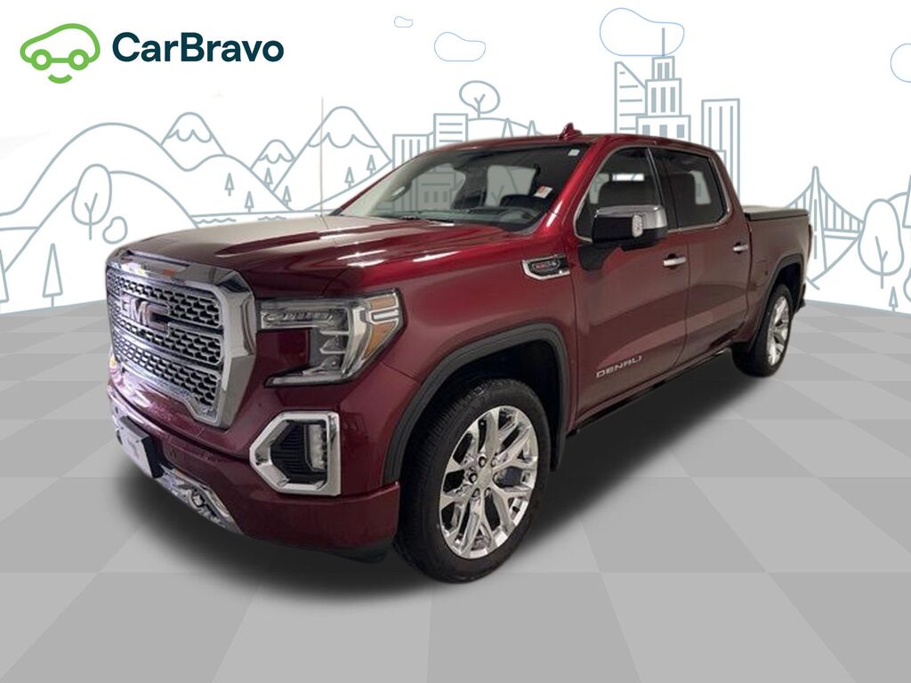2020 GMC Sierra 1500 Denali — photo 1 of 6