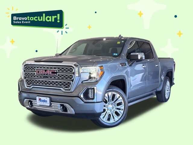 2020 GMC Sierra 1500 Denali