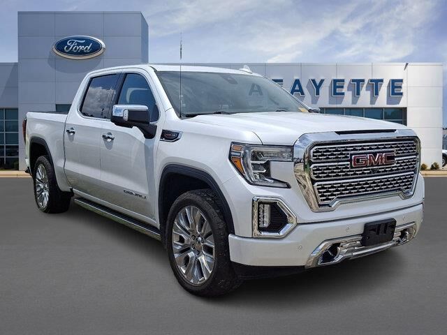 2020 GMC Sierra 1500 Denali — photo 1 of 5