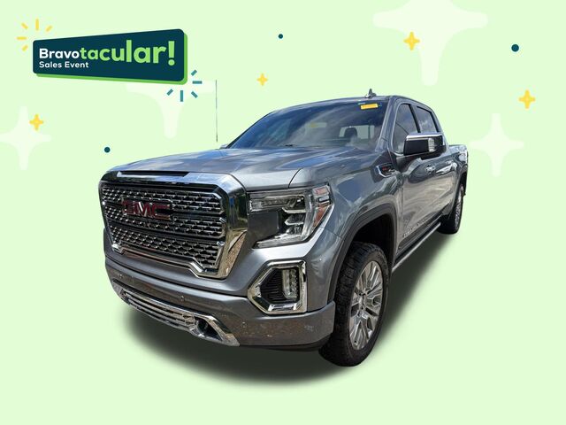 2021 GMC Sierra 1500 Denali