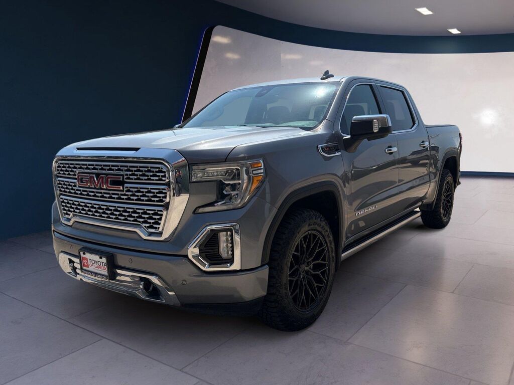 2021 GMC Sierra 1500 Denali — photo 1 of 13