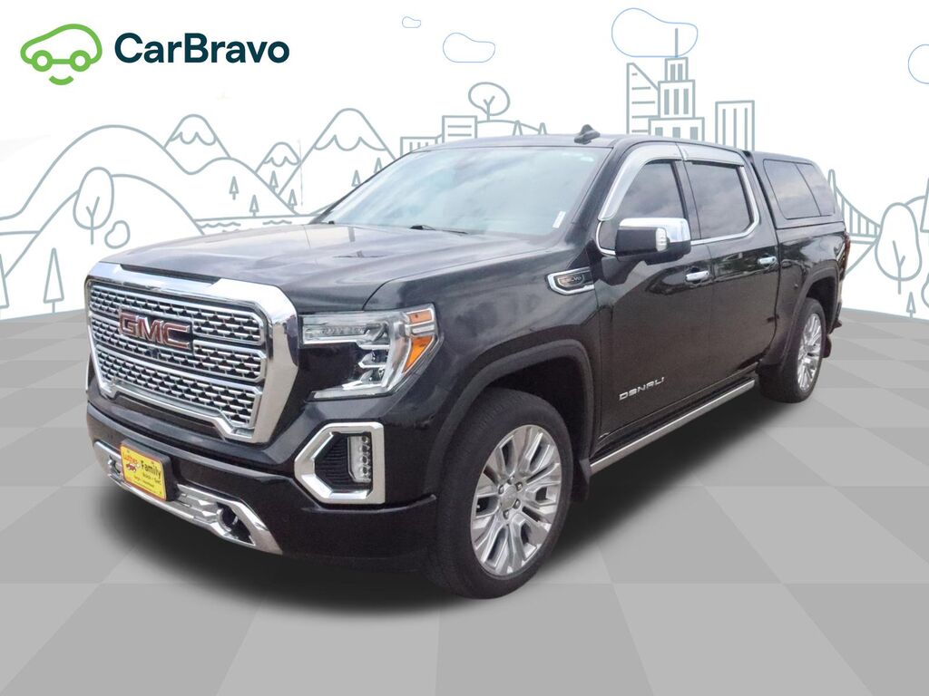 2020 GMC Sierra 1500 Denali — photo 1 of 6