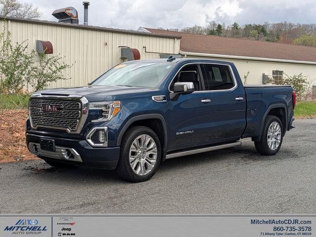 2020 GMC Sierra 1500 Denali — photo 1 of 13