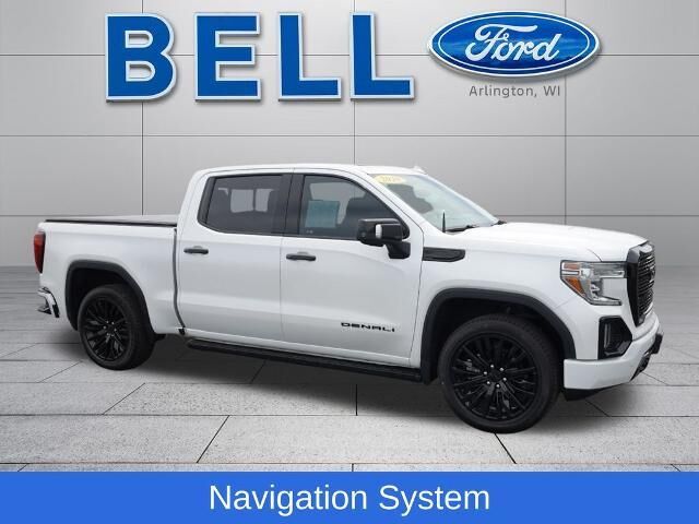 2020 GMC Sierra 1500 Denali — photo 1 of 24