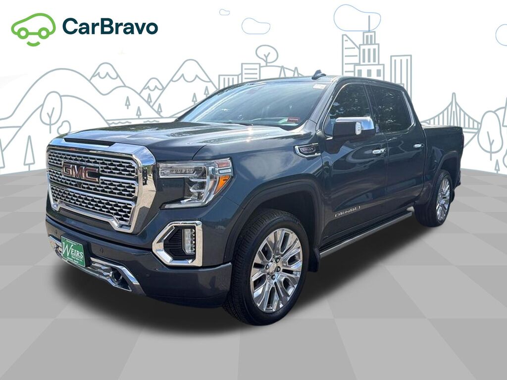 2020 GMC Sierra 1500 Denali — photo 1 of 6