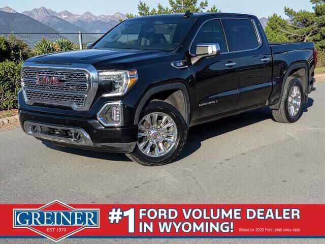 2020 GMC Sierra 1500 Denali