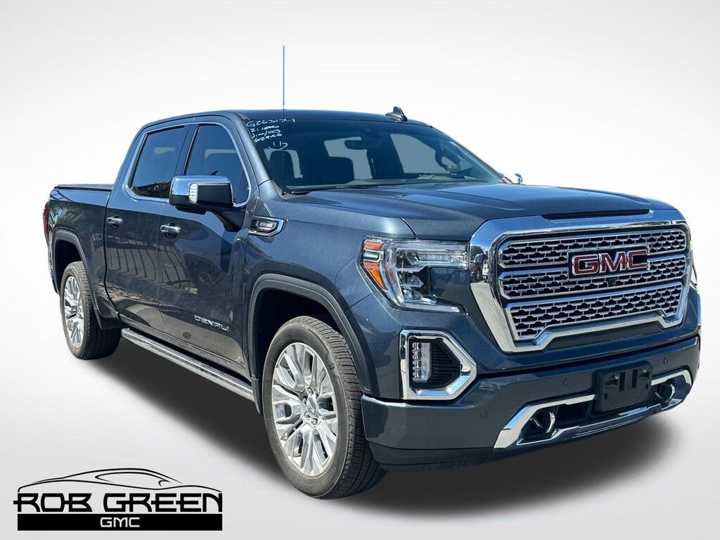 2021 GMC Sierra 1500 Denali — photo 1 of 4