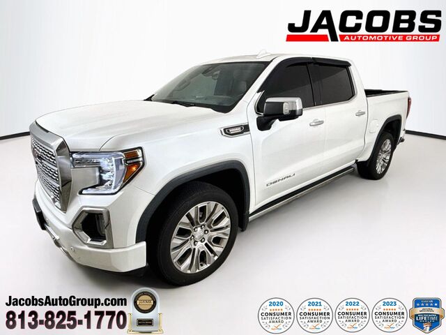 2021 GMC Sierra 1500 Denali