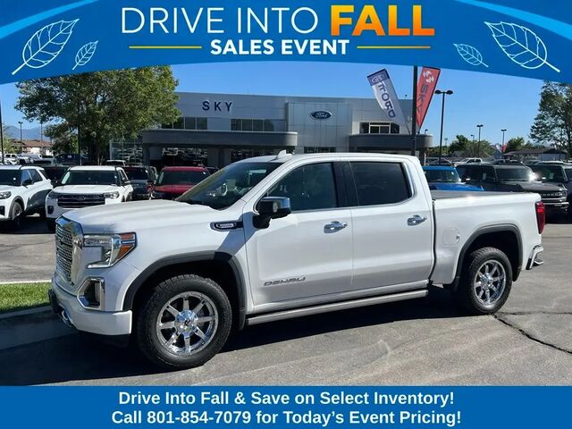 2021 GMC Sierra 1500 Denali