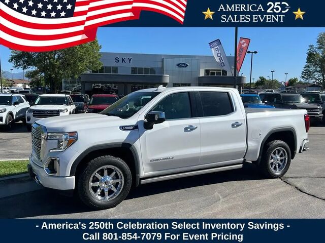 2021 GMC Sierra 1500 Denali