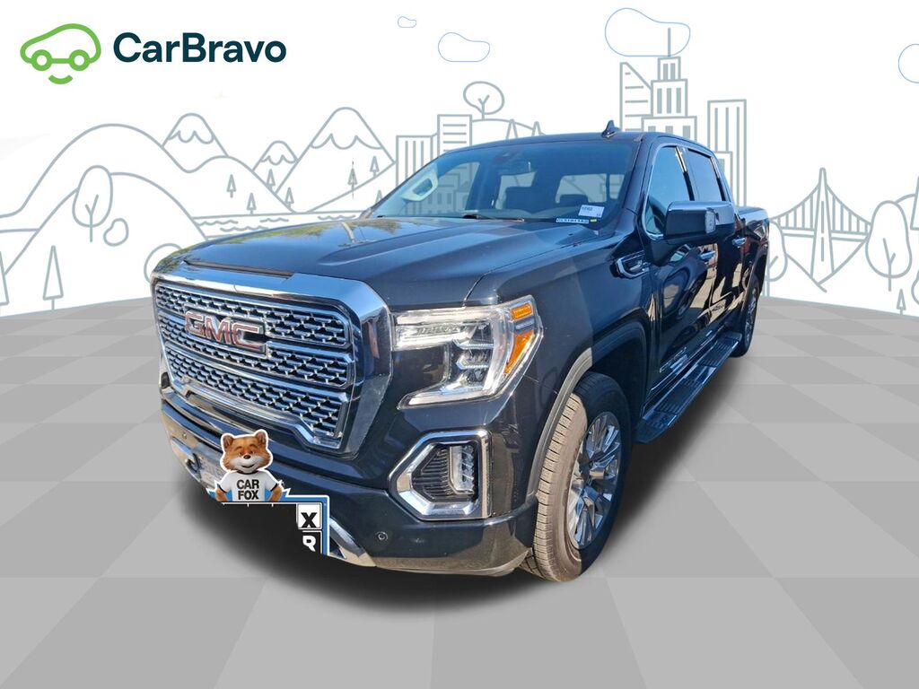 2021 GMC Sierra 1500 Denali — photo 1 of 6