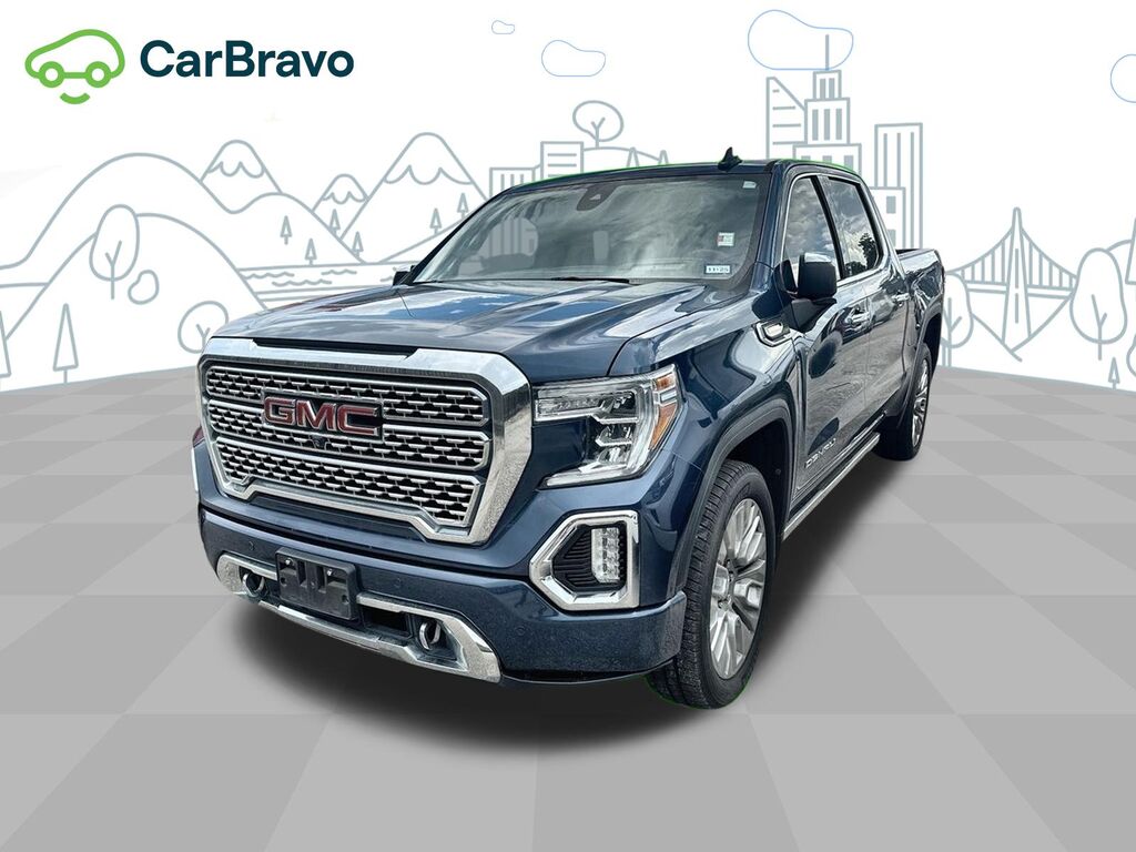 2021 GMC Sierra 1500 Denali — photo 1 of 6