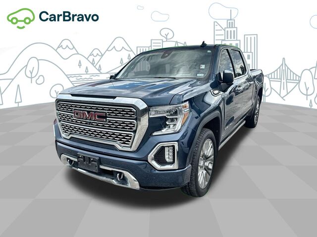 2021 GMC Sierra 1500 Denali