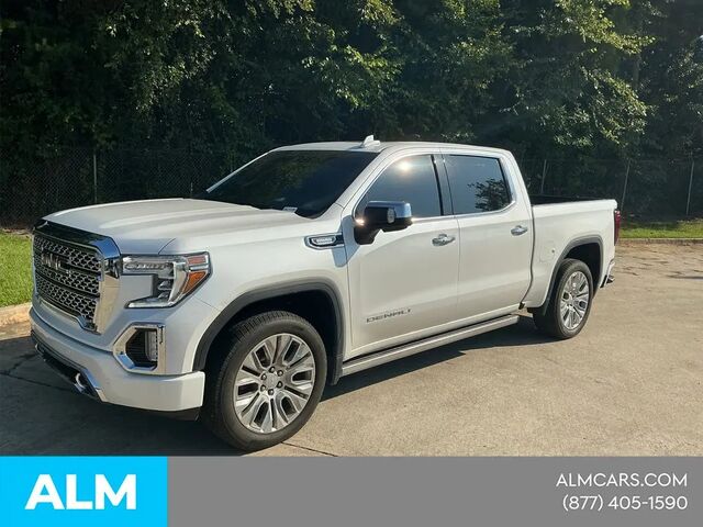 2021 GMC Sierra 1500 Denali