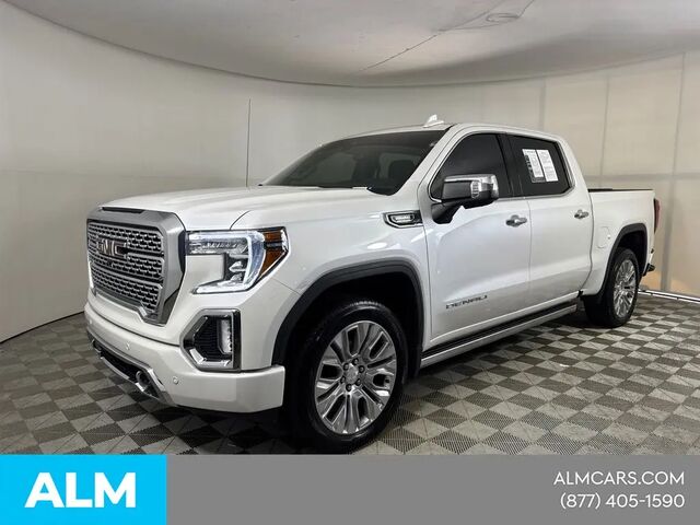 2021 GMC Sierra 1500 Denali