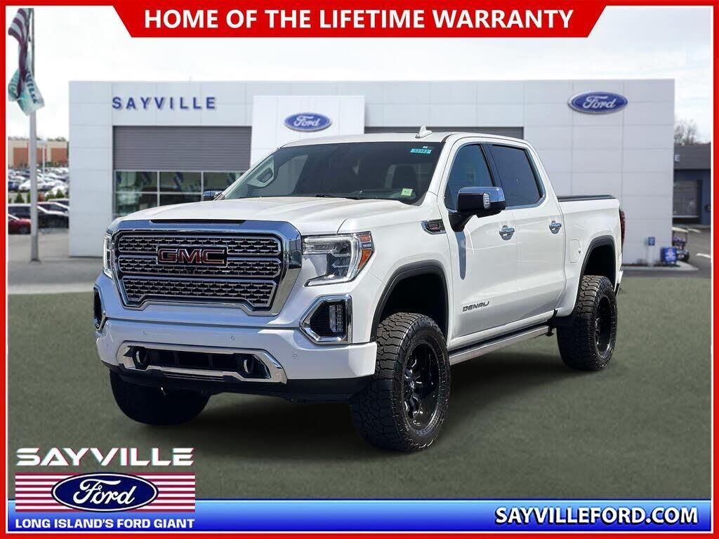 2021 GMC Sierra 1500 Denali — photo 1 of 1