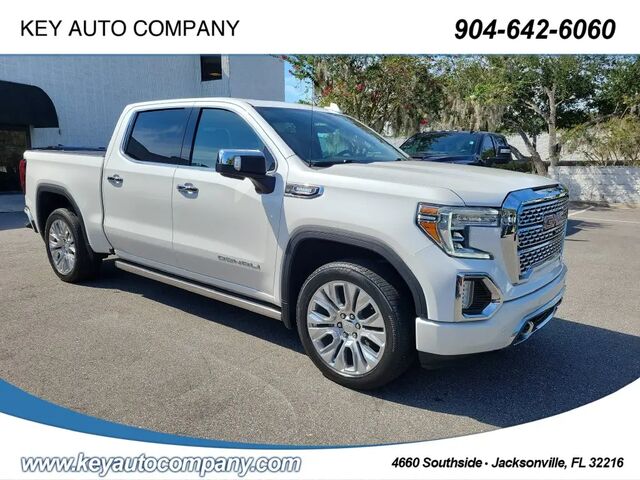 2021 GMC Sierra 1500 Denali