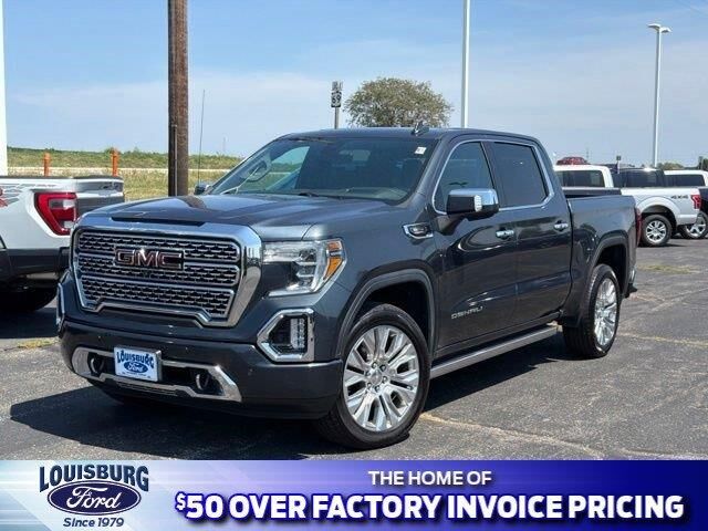 2020 GMC Sierra 1500 Denali