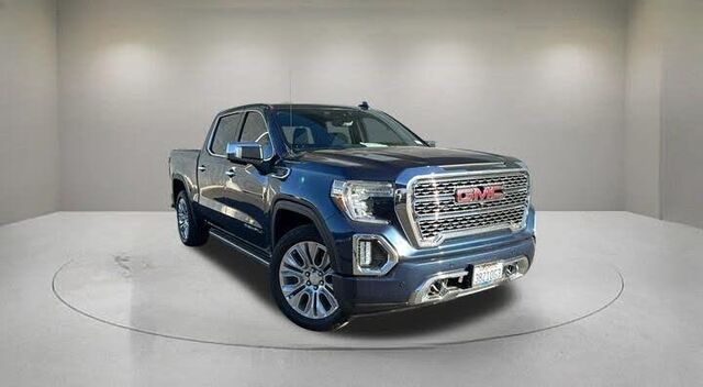 2021 GMC Sierra 1500 Denali — photo 1 of 1