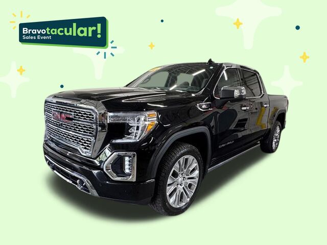 2021 GMC Sierra 1500 Denali