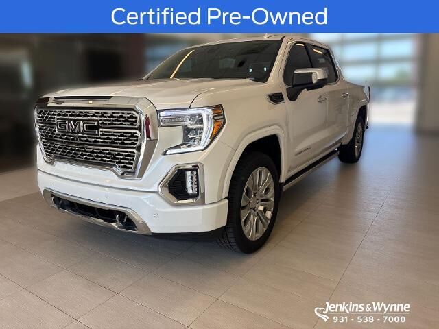 2021 GMC Sierra 1500 Denali — photo 1 of 13