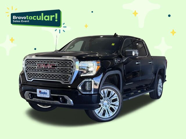 2020 GMC Sierra 1500 Denali