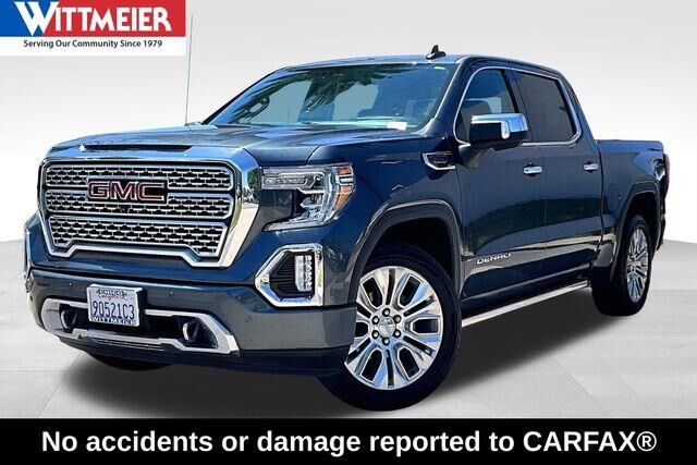 2020 GMC Sierra 1500 Denali — photo 1 of 13