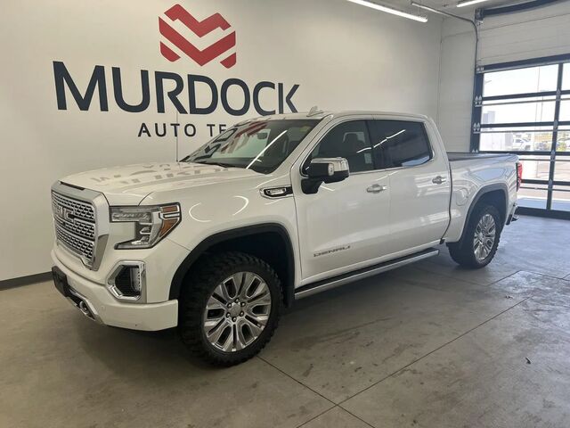 2021 GMC Sierra 1500 Denali