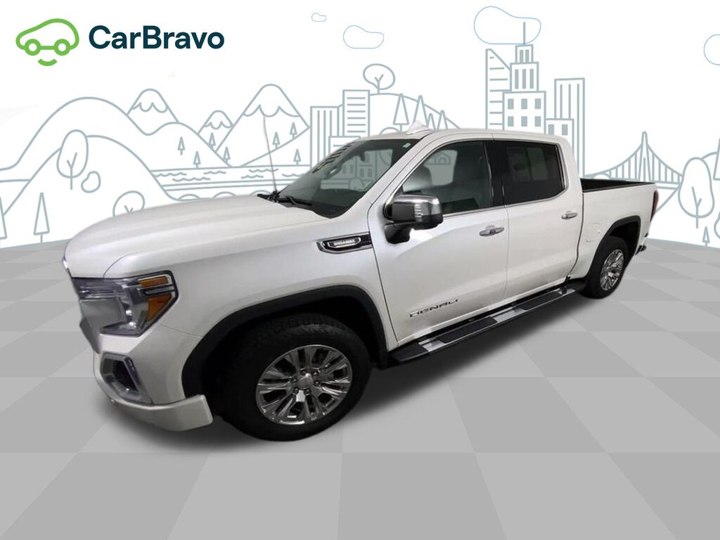 2021 GMC Sierra 1500 Denali — photo 1 of 6