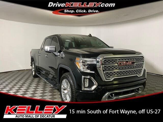 2022 GMC Sierra 1500 Limited Denali