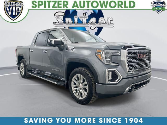 2021 GMC Sierra 1500 Denali — photo 1 of 13