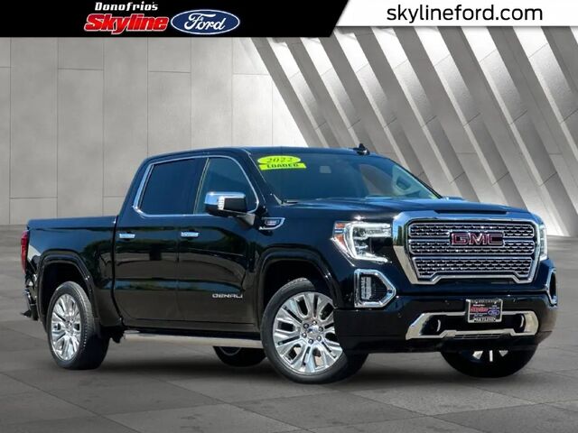 2022 GMC Sierra 1500 Limited Denali
