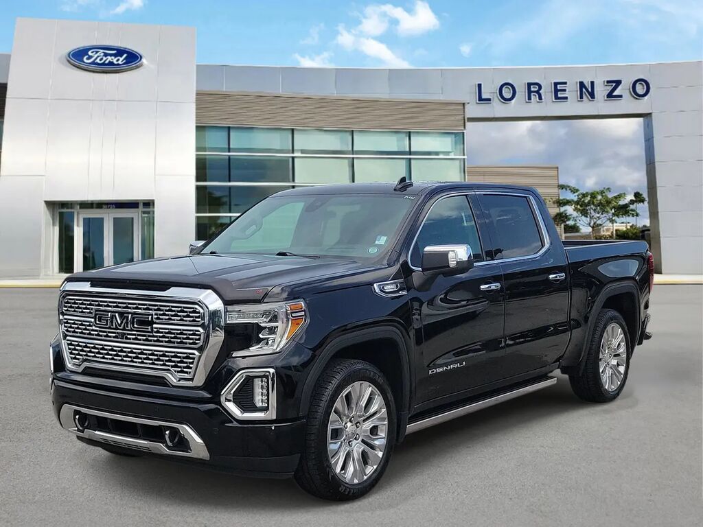 2020 GMC Sierra 1500 Denali — photo 1 of 26