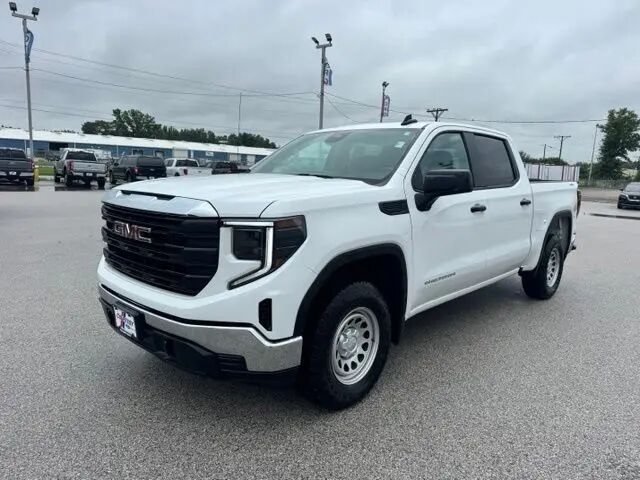 2026 GMC Sierra 1500 Pro — photo 1 of 13