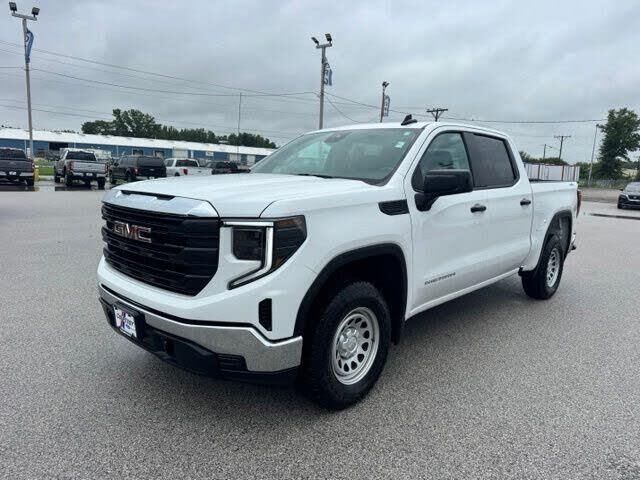 2026 GMC Sierra 1500 Pro