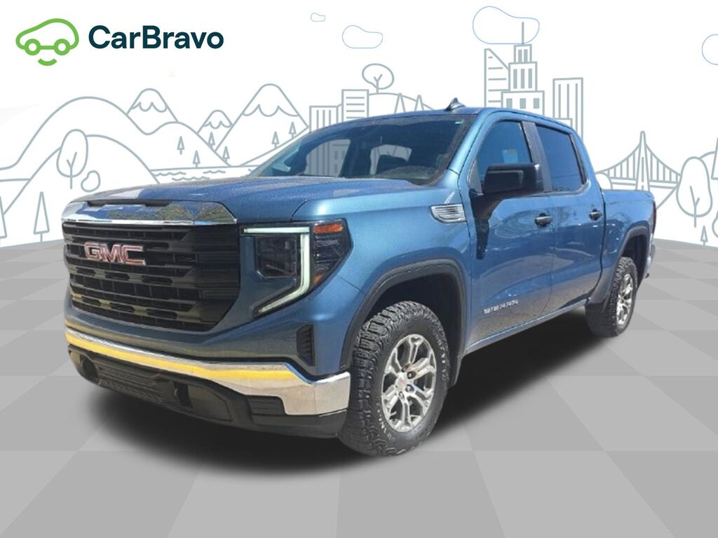 2024 GMC Sierra 1500 Pro — photo 1 of 7