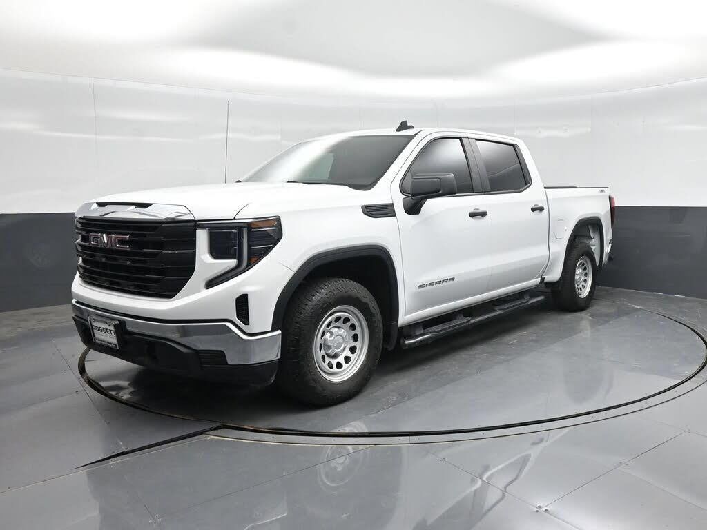 2025 GMC Sierra 1500 Pro — photo 1 of 1