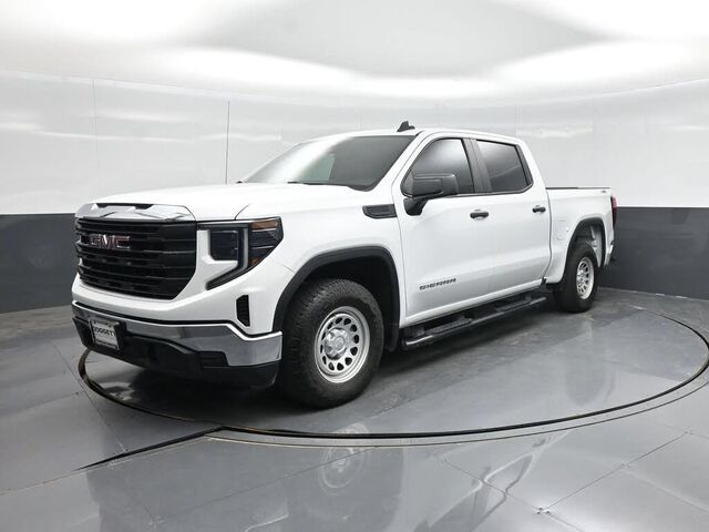 2025 GMC Sierra 1500 Pro