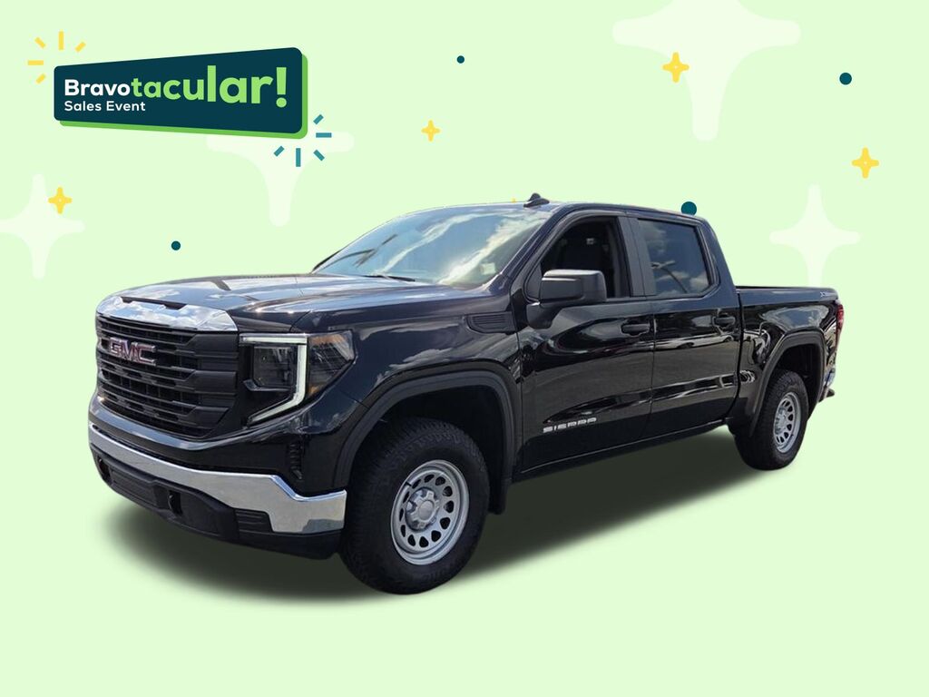 2026 GMC Sierra 1500 Pro — photo 1 of 7
