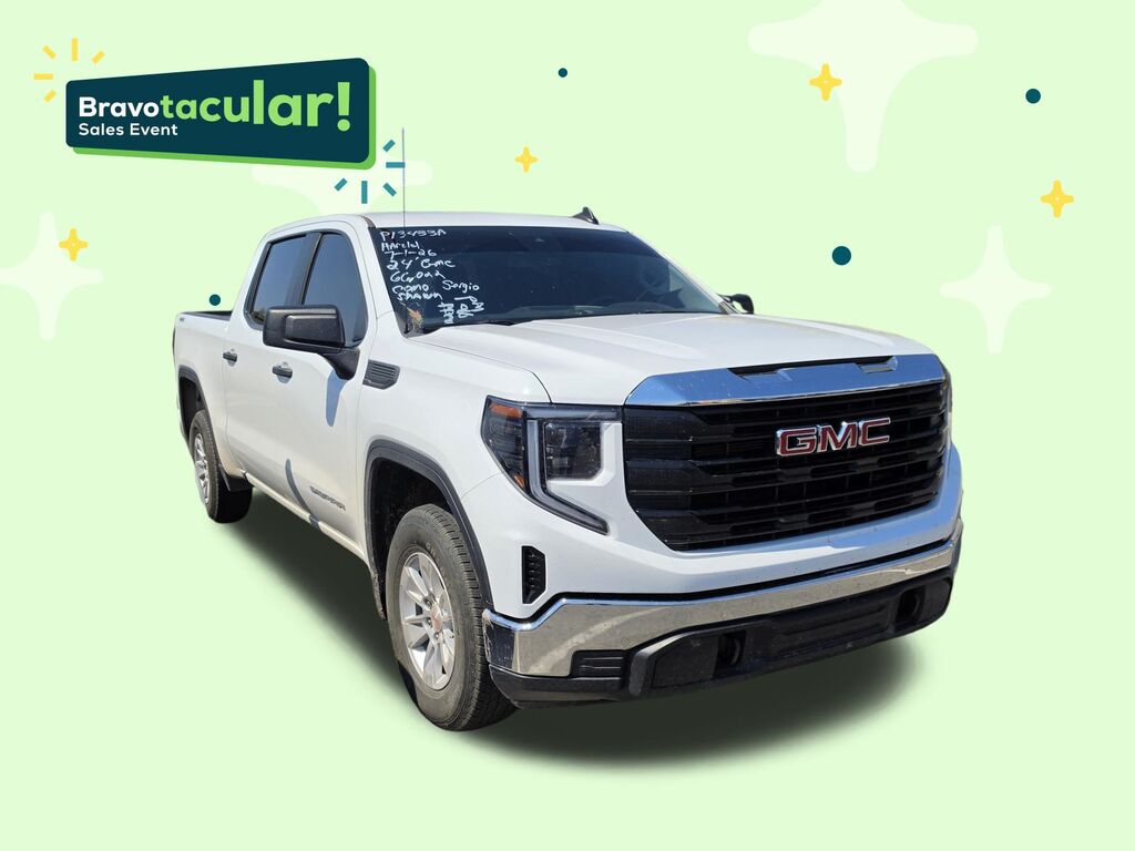 2024 GMC Sierra 1500 Pro — photo 1 of 2