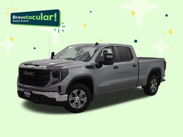 2024 GMC Sierra 1500 Pro