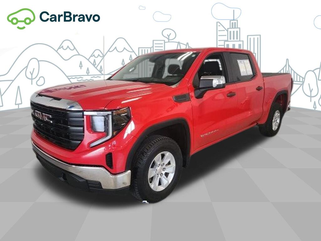 2022 GMC Sierra 1500 Pro — photo 1 of 6