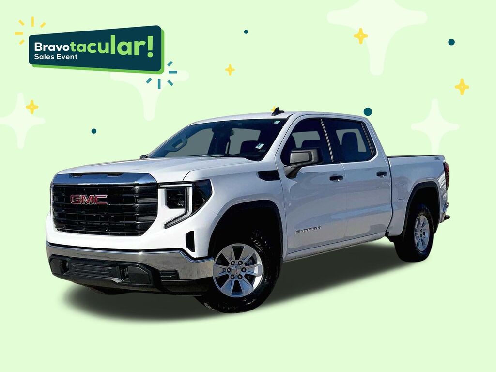 2024 GMC Sierra 1500 Pro — photo 1 of 7