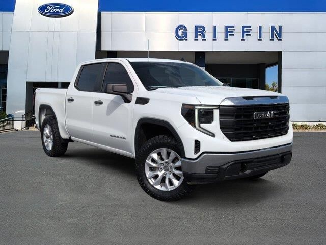2024 GMC Sierra 1500 Pro
