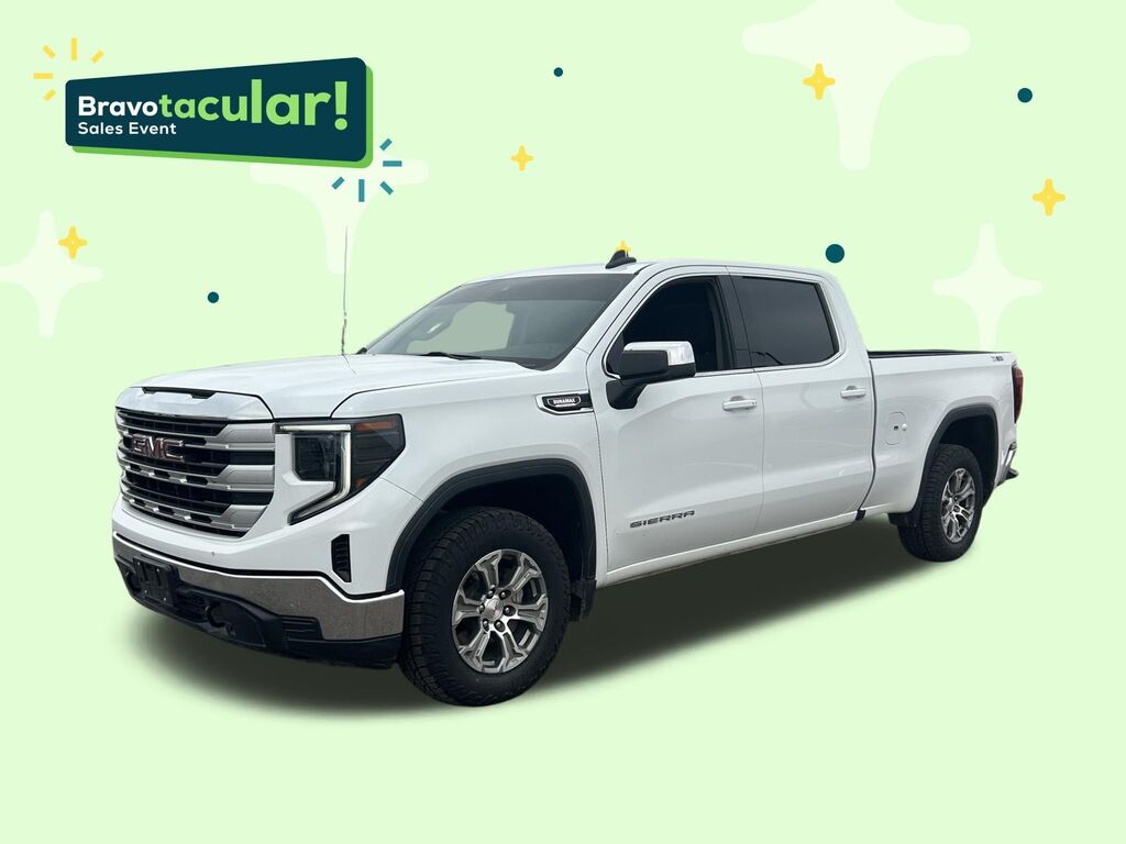 2023 GMC Sierra 1500 SLE — photo 1 of 7