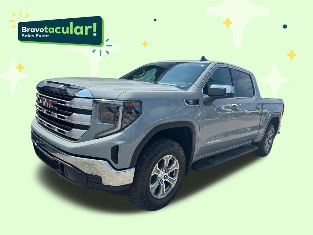 2024 GMC Sierra 1500 SLE — photo 1 of 7