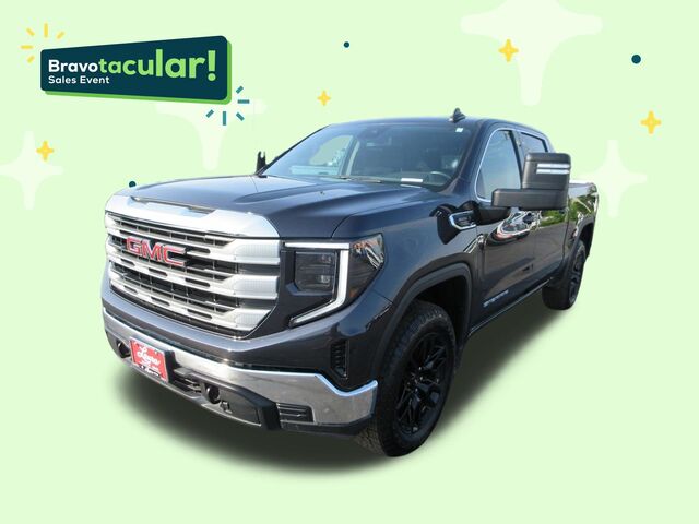 2025 GMC Sierra 1500 SLE